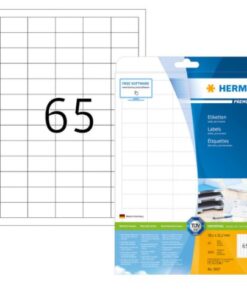 Herma etiketter 38