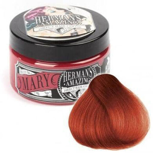 Herman amazing direct hair color UV bloody mary 115ml online shopping billigt tilbud shoppetur