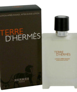 Hermes paris after-shave balm terre d'hermés 100ml online shopping billigt tilbud shoppetur