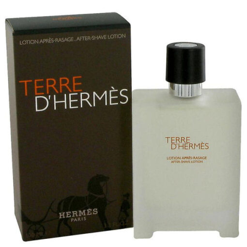 Hermes paris after-shave balm terre d'hermés 100ml online shopping billigt tilbud shoppetur