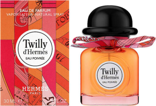 Hermes paris eau de parfum twilly d'hermes 30ml online shopping billigt tilbud shoppetur