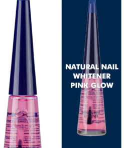 Herome natural nail whitener pink glow 10ml online shopping billigt tilbud shoppetur