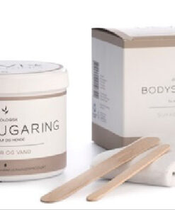 Hevi økologisk bodysugaring hårfjerning 375g online shopping billigt tilbud shoppetur