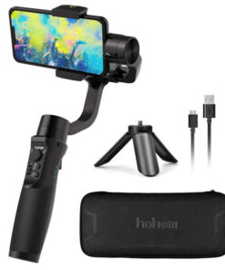 Hohem isteady mobile 3-axis handheld stabilizing gimbal for smartphone online shopping billigt tilbud shoppetur