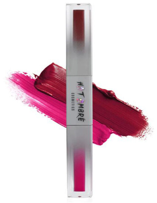 Hot ombré cosmetics lip ombré kit midnight cherry 8g (dato) online shopping billigt tilbud shoppetur