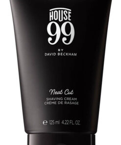 House 99 by david beckham neat cut shaving cream 125ml online shopping billigt tilbud shoppetur