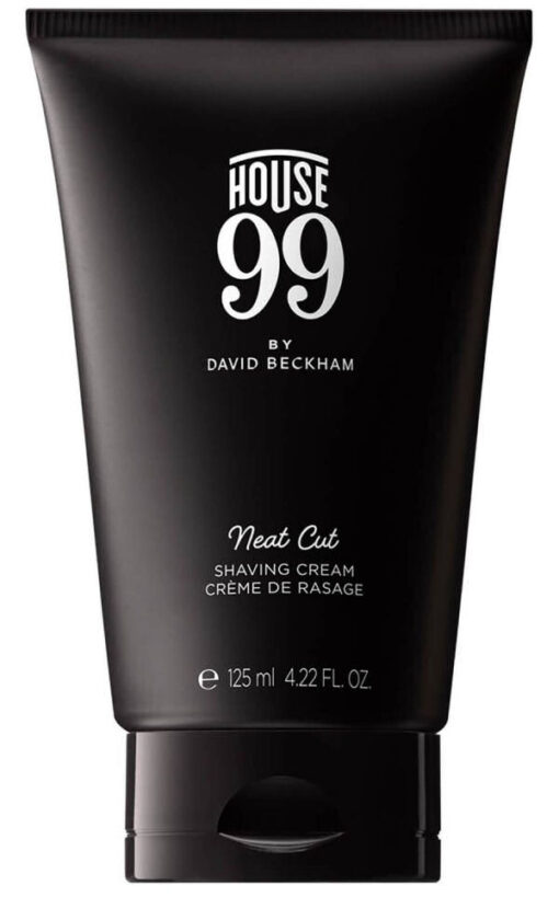 House 99 by david beckham neat cut shaving cream 125ml online shopping billigt tilbud shoppetur