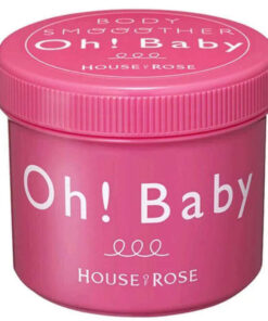 House of rose oh! Baby body smooother 570g online shopping billigt tilbud shoppetur