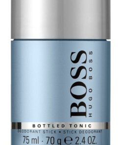 Hugo boss deodorant stick bottled tonic 75ml online shopping billigt tilbud shoppetur