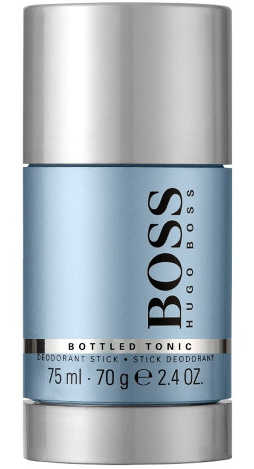 Hugo boss deodorant stick bottled tonic 75ml online shopping billigt tilbud shoppetur