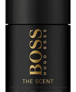 Hugo boss deodorant stick the scent 75ml online shopping billigt tilbud shoppetur