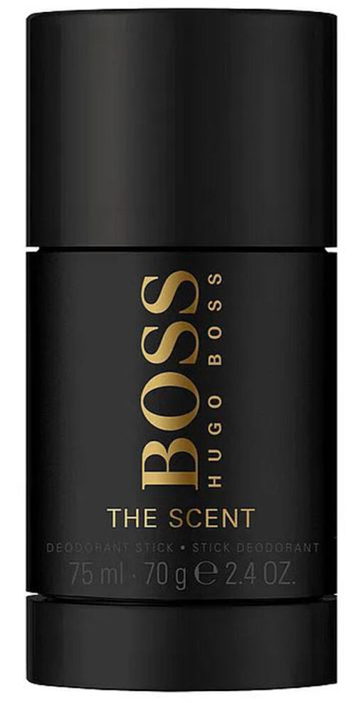 Hugo boss deodorant stick the scent 75ml online shopping billigt tilbud shoppetur