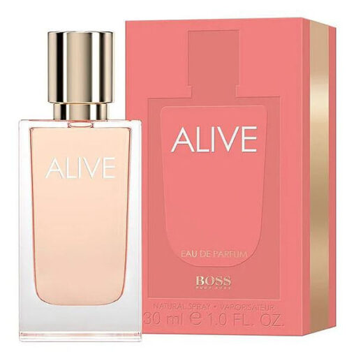 Hugo boss eau de parfum alive 30ml online shopping billigt tilbud shoppetur