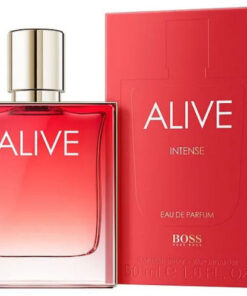 Hugo boss eau de parfum alive intense 50ml online shopping billigt tilbud shoppetur