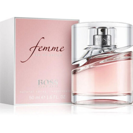 Hugo boss eau de parfum femme 50ml online shopping billigt tilbud shoppetur