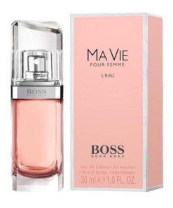 Hugo boss eau de parfum for women ma vie 30ml online shopping billigt tilbud shoppetur