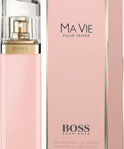 Hugo boss eau de parfum pour femme ma vie 50ml online shopping billigt tilbud shoppetur