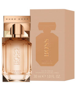 Hugo boss eau de parfum the scent for her 30ml online shopping billigt tilbud shoppetur