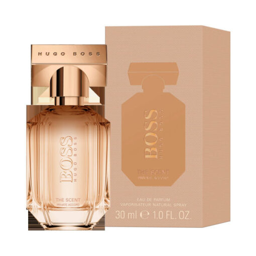 Hugo boss eau de parfum the scent for her 30ml online shopping billigt tilbud shoppetur