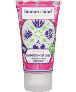 Human+kind hand + elbow + foot cream 50ml online shopping billigt tilbud shoppetur