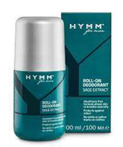 Hymm for men roll-on deodorant sage extract 100ml online shopping billigt tilbud shoppetur