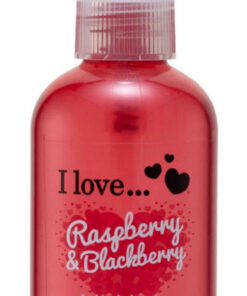 I love raspberry & blackberry refreshing body spritzer 100ml online shopping billigt tilbud shoppetur