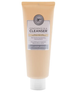 IT cosmetics confidence in a cleanser serum 148ml online shopping billigt tilbud shoppetur