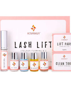 Iconsign lash lift eyelash perming kit online shopping billigt tilbud shoppetur