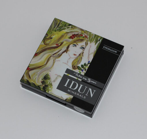 Idun Mineral eyeshadow 407 lavendel 4x1g online shopping billigt tilbud shoppetur