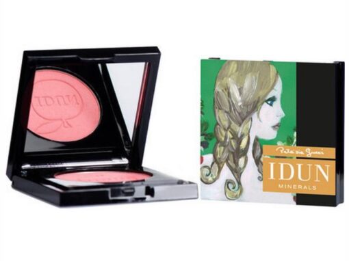 Idun Minerals blush 011 smultron 5g online shopping billigt tilbud shoppetur