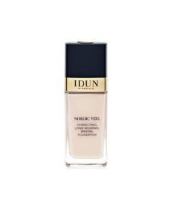 Idun minerals nordic viel foundation 301 jorunn 26ml online shopping billigt tilbud shoppetur