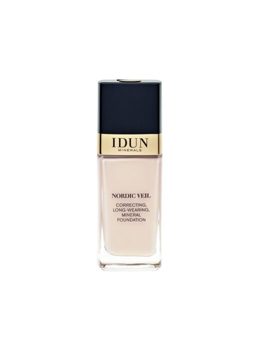 Idun minerals nordic viel foundation 301 jorunn 26ml online shopping billigt tilbud shoppetur