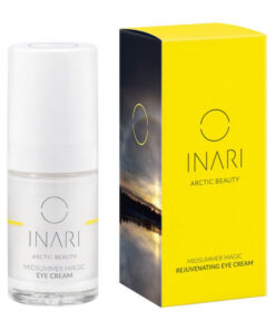 Inari arctic beauty midsummer magic rejuvenating eye cream 15ml online shopping billigt tilbud shoppetur