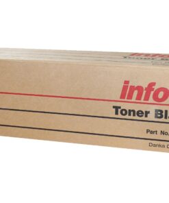 Infotec 88596356 VI/1 sort online shopping billigt tilbud shoppetur