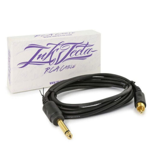 Inkjecta RCA cable right angled online shopping billigt tilbud shoppetur