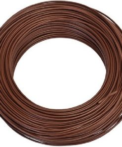 Installationsledning H07Z1-U type 2 450/750v HF 1x2