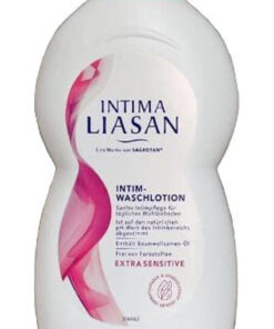 Intima liasan intim-waschlotion extra sensitive 500ml online shopping billigt tilbud shoppetur