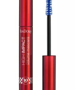 IsaDora high impact volume mascara 33 bold blue 9ml online shopping billigt tilbud shoppetur