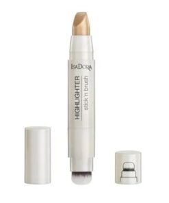 IsaDora highlighter stick´n brush 23 bronze shimmer 3