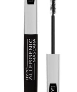 IsaDora hypo allergenic mascara 01 black 7ml online shopping billigt tilbud shoppetur