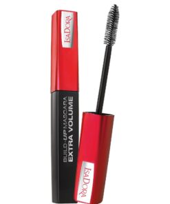 Isadora build up mascara extra volume 01 superblack 12ml online shopping billigt tilbud shoppetur