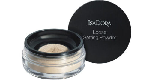 Isadora loose setting powder 03 fair 7g online shopping billigt tilbud shoppetur