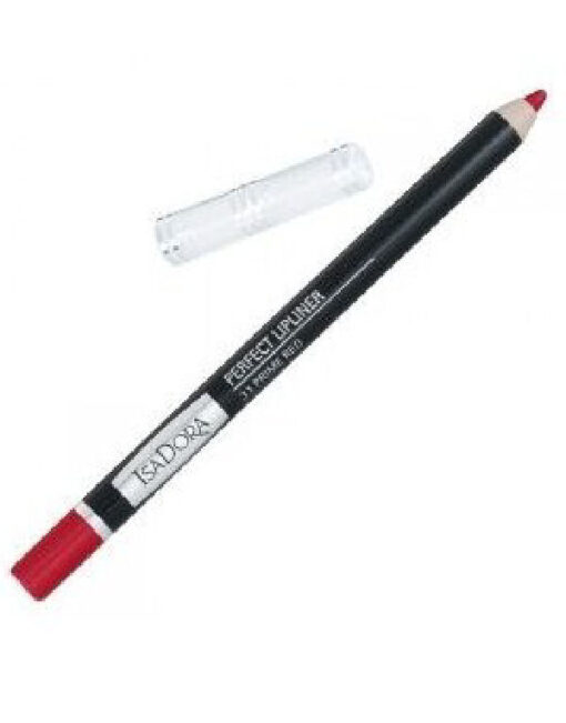 Isadora perfect lipliner 31 prime red 1