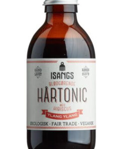 Isangs blødgørende hårtonic med hibiscus 200ml online shopping billigt tilbud shoppetur