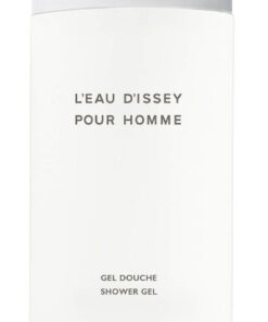 Issey miyake l'eau d'issey pour homme shower gel 200ml online shopping billigt tilbud shoppetur