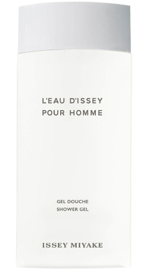 Issey miyake l'eau d'issey pour homme shower gel 200ml online shopping billigt tilbud shoppetur