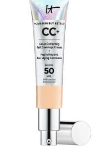 It CC+ full coverage cream spf50 medium 12ml online shopping billigt tilbud shoppetur