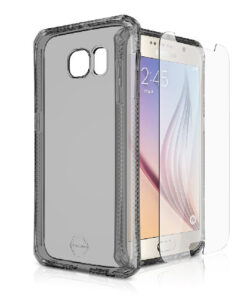 Itskins slim protect gel case samsung galaxy S6 2 stk. online shopping billigt tilbud shoppetur