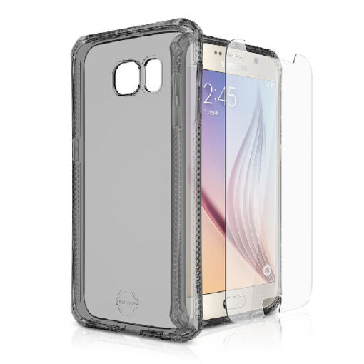 Itskins slim protect gel case samsung galaxy S6 2 stk. online shopping billigt tilbud shoppetur