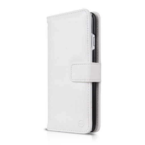 Itskins wallet book case multi-pocket wallet iphone 6 plus/6S plus/7 plus hvid online shopping billigt tilbud shoppetur